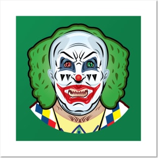 Evil Doink Posters and Art